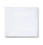 Classico Full/Queen Flat Sheet - White
